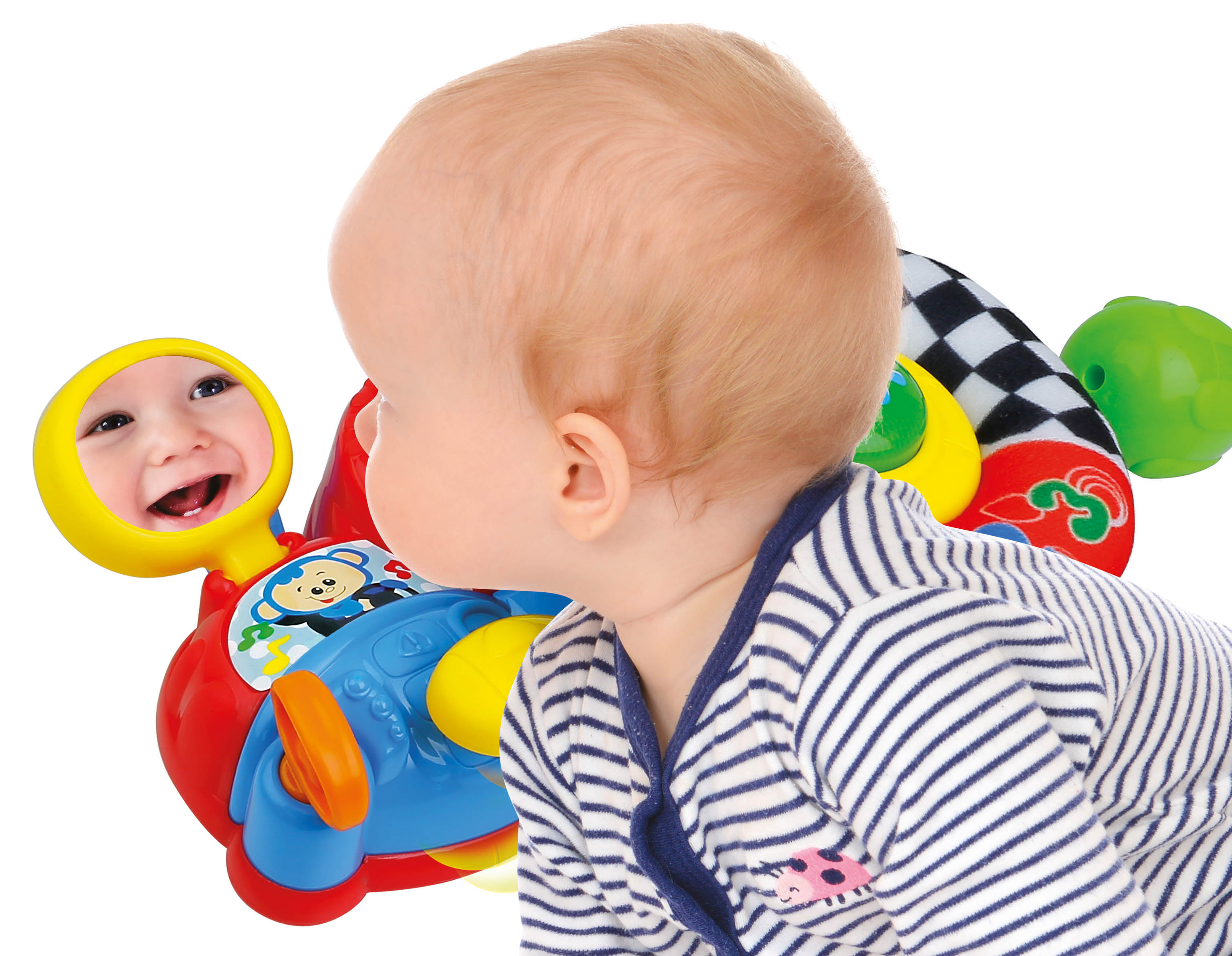 Winfun Baby Learning Steering Wheel — view 3